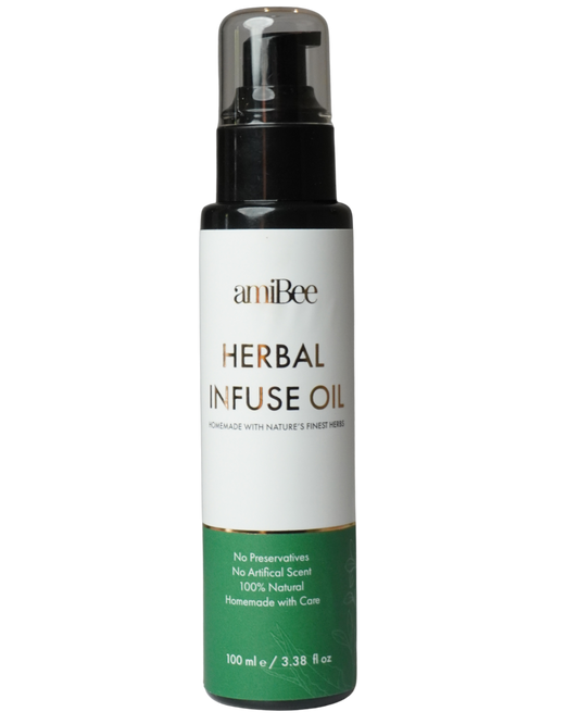 Herbal Infuse Oil - 100 ml