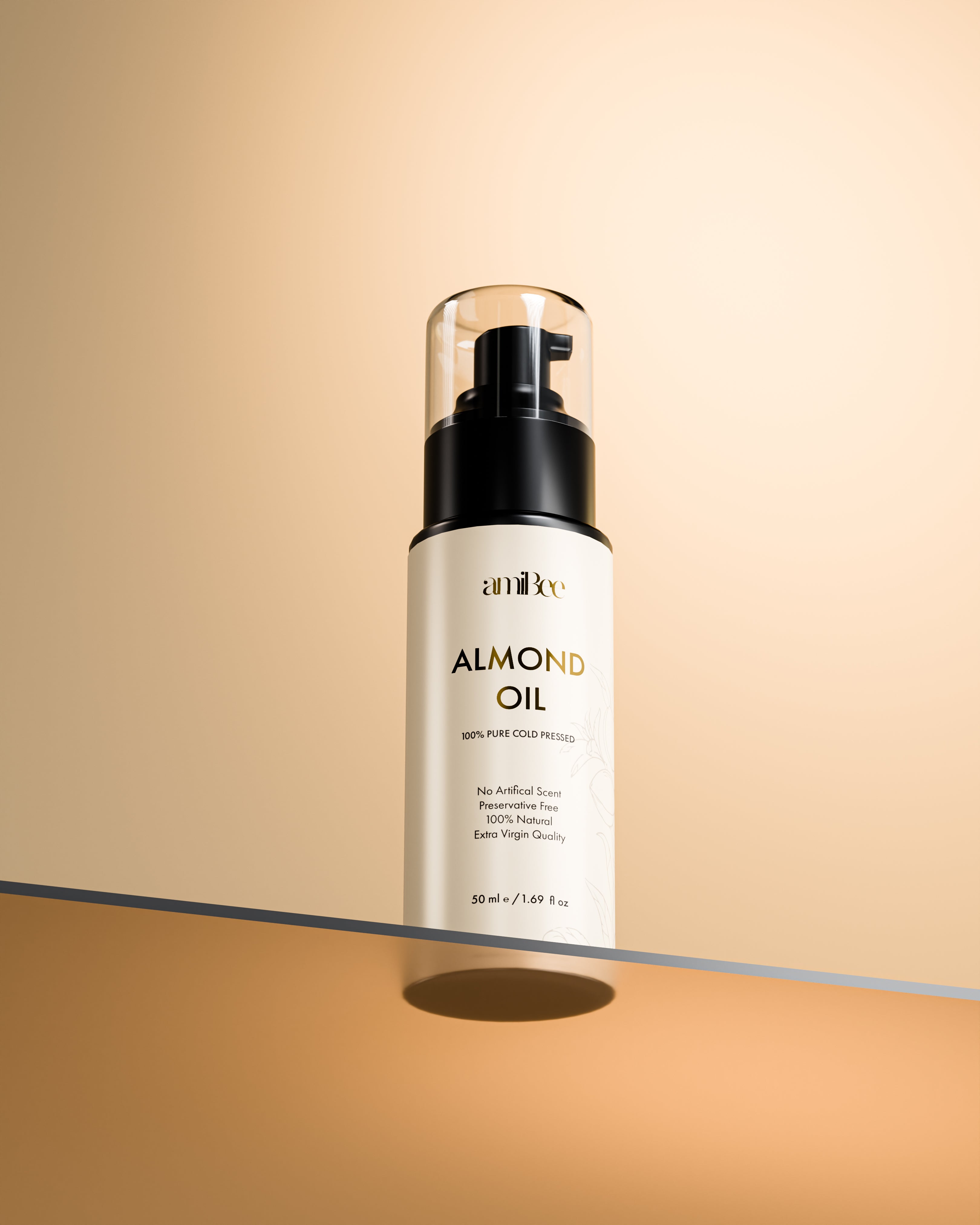 Almond Oil – 50ml