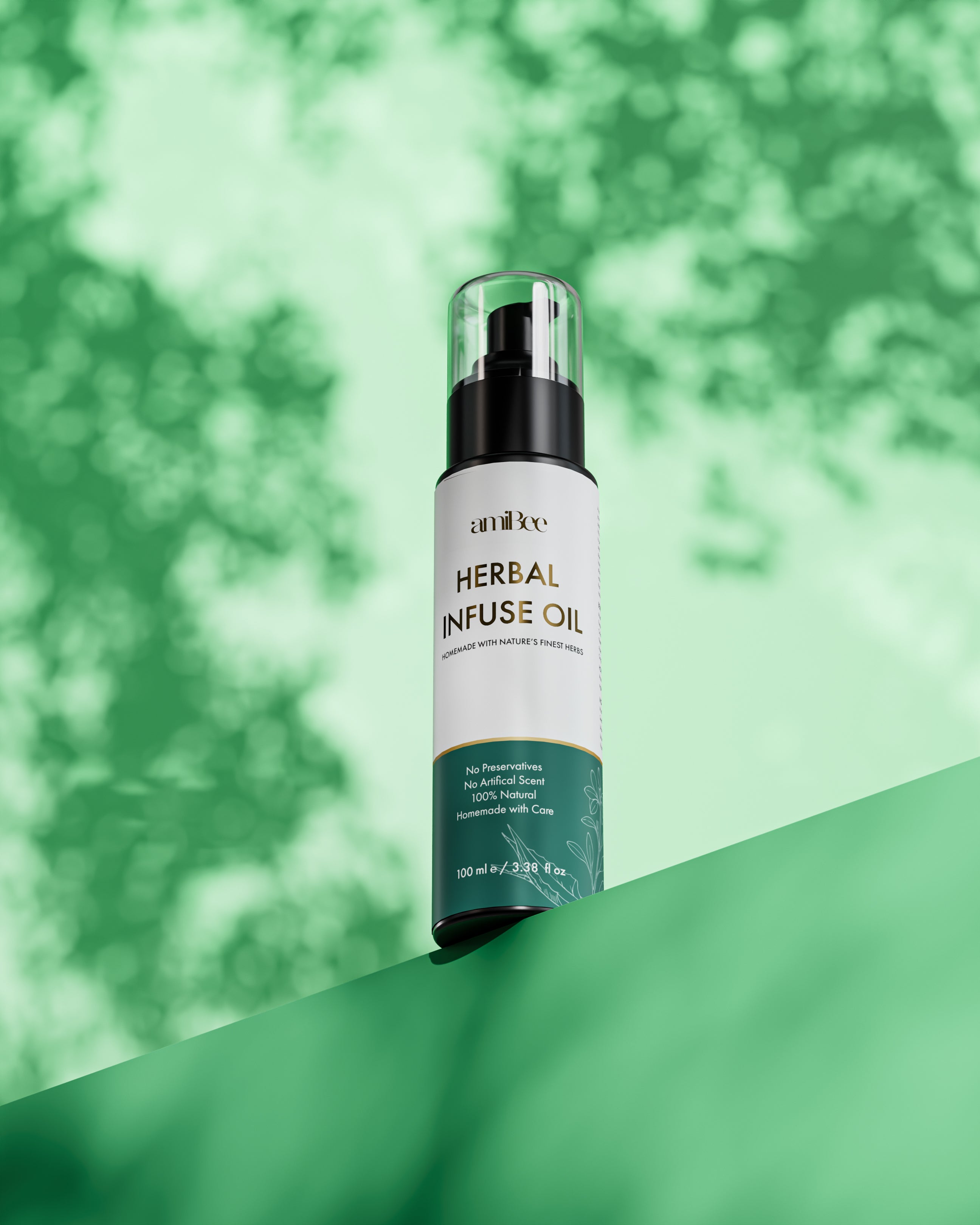 Herbal Infuse Oil - 100 ml