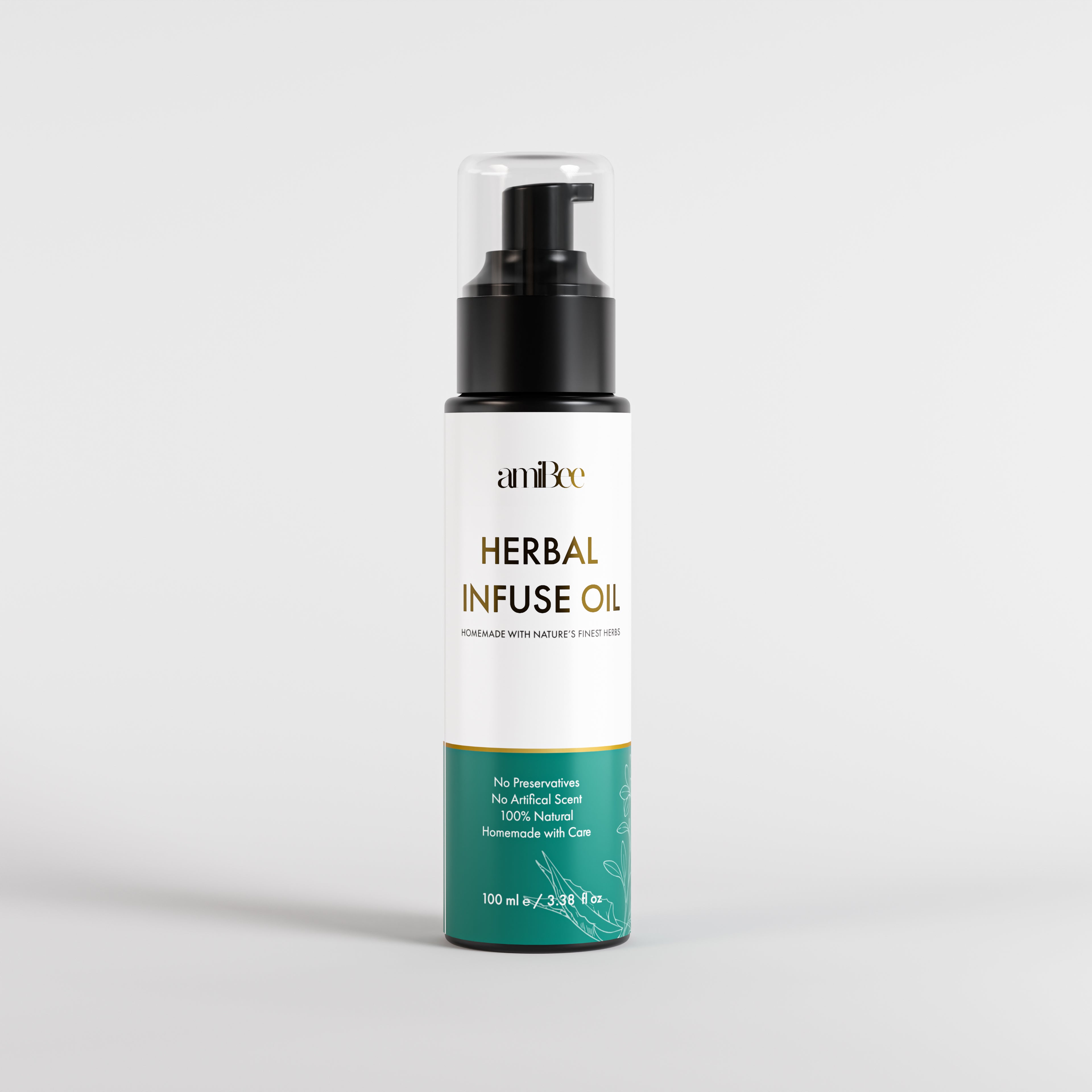 Herbal Infuse Oil - 100 ml
