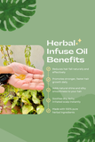 Herbal Infuse Oil - 100 ml