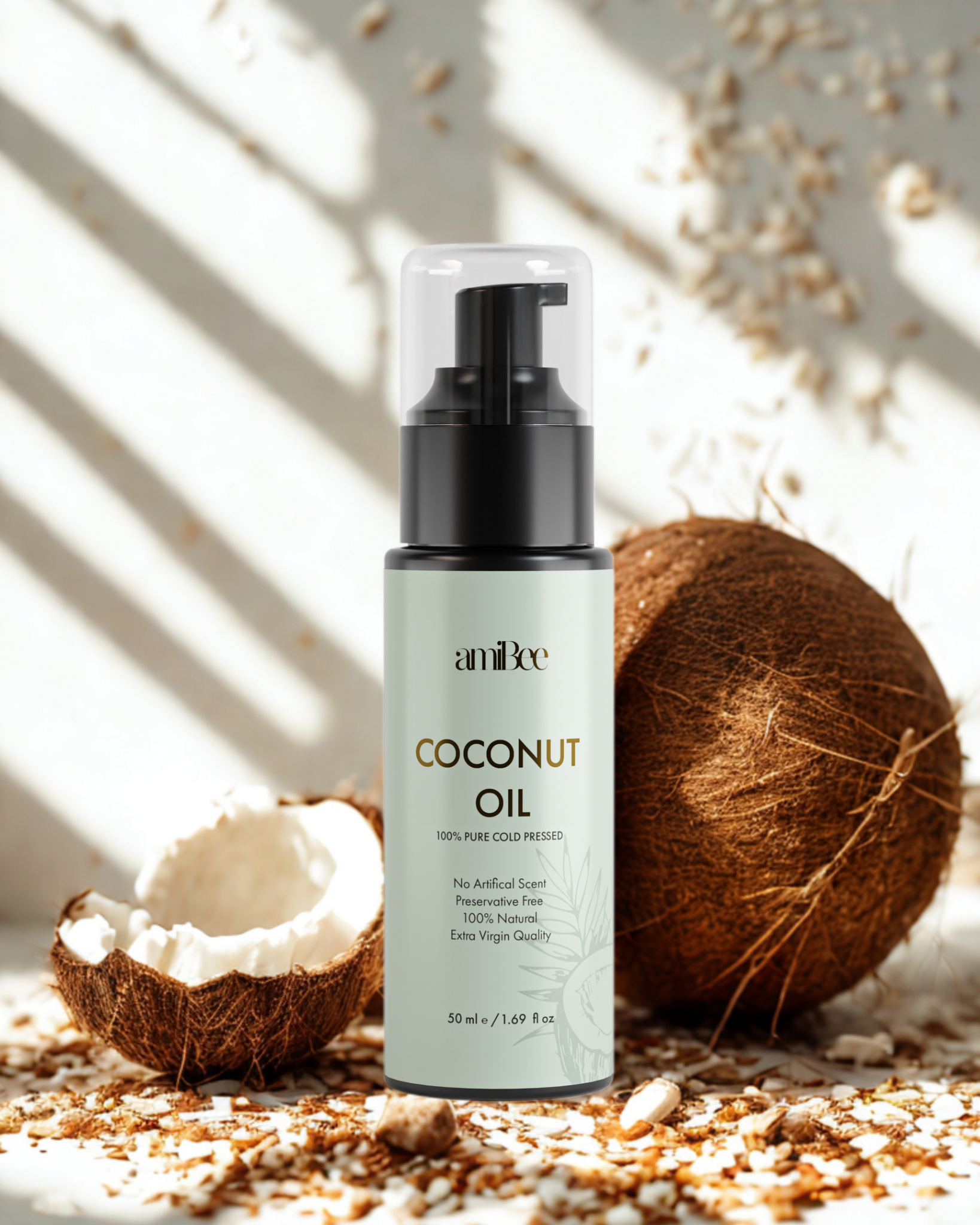 Coconut Oil – 50ml