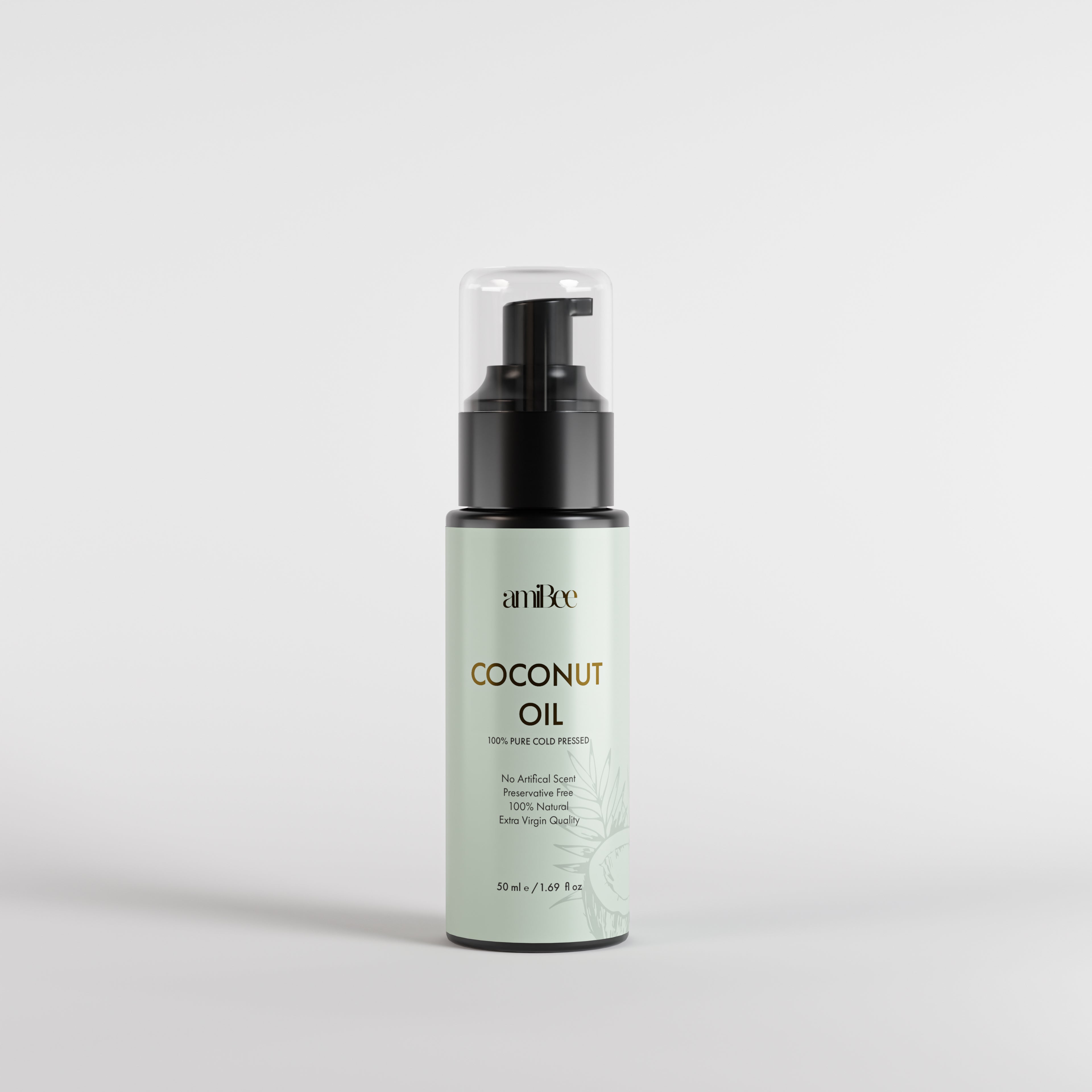 Coconut Oil – 50ml