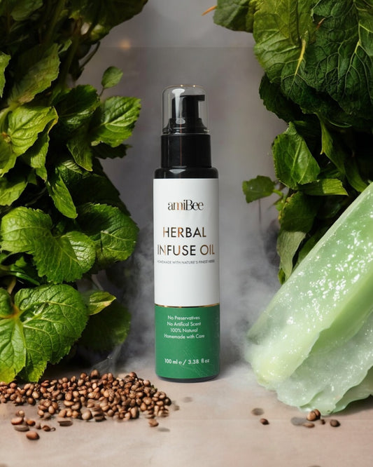 Herbal Infuse Oil - 100 ml