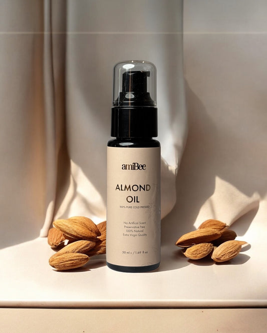amiBee Almond Oil – 50ml