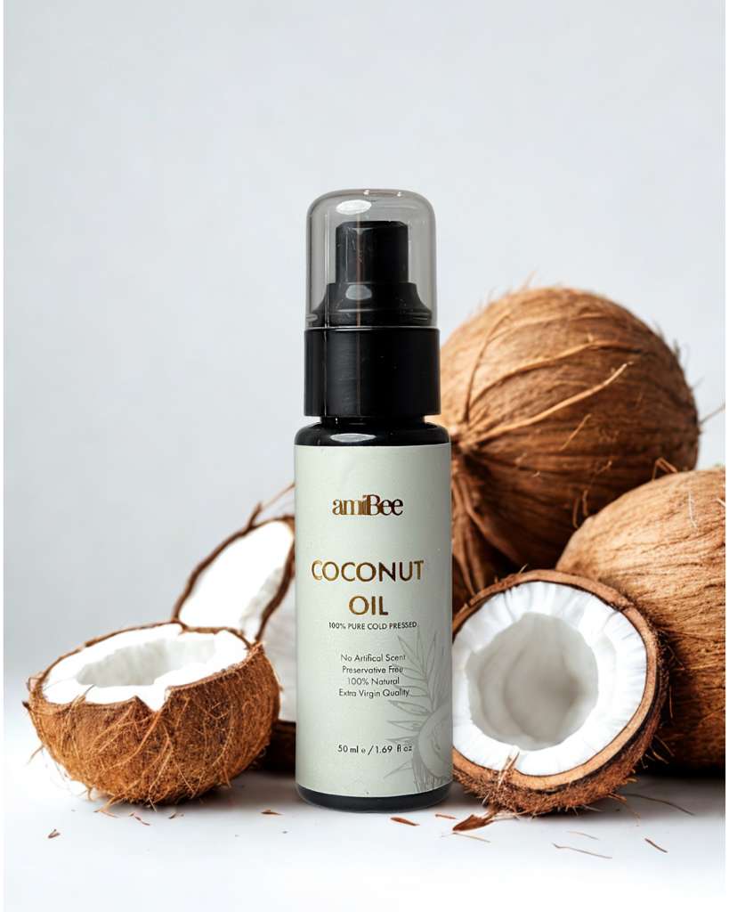 amiBee Coconut Oil – 50ml