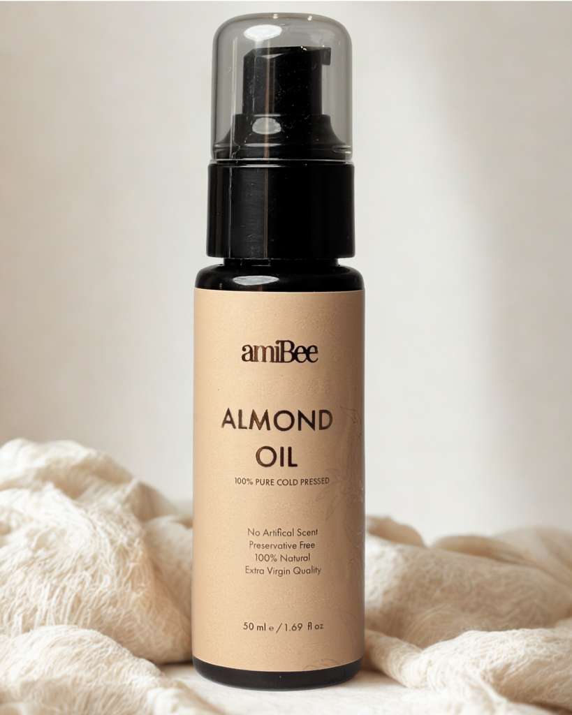 amiBee Almond Oil – 50ml